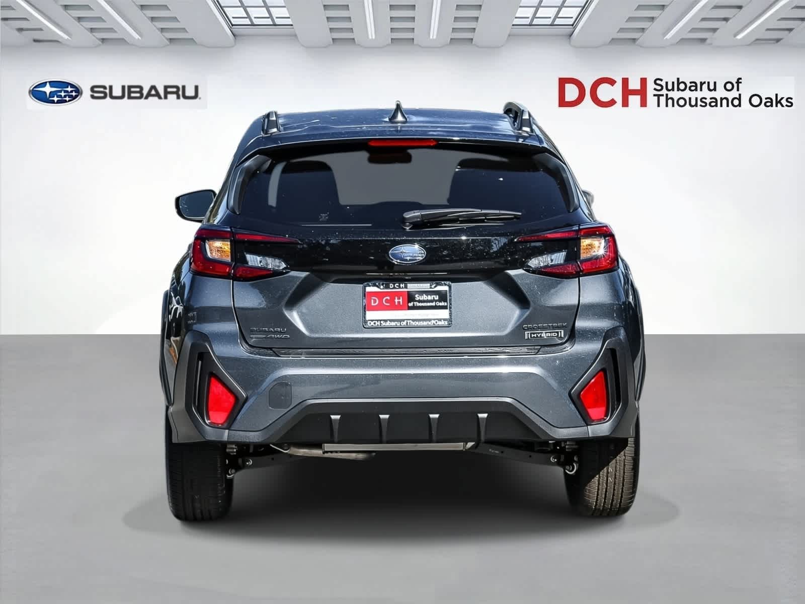 Thumbnail: 2026 Subaru Crosstrek - 5
