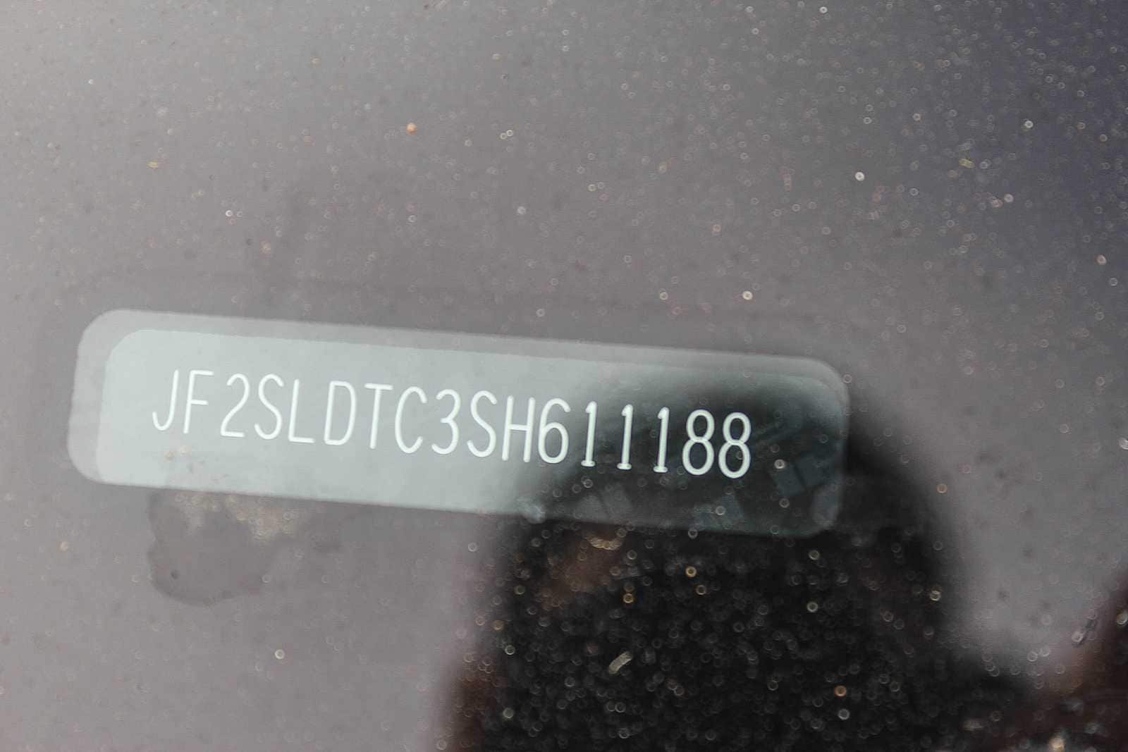 Thumbnail: 2025 Subaru Forester - 28