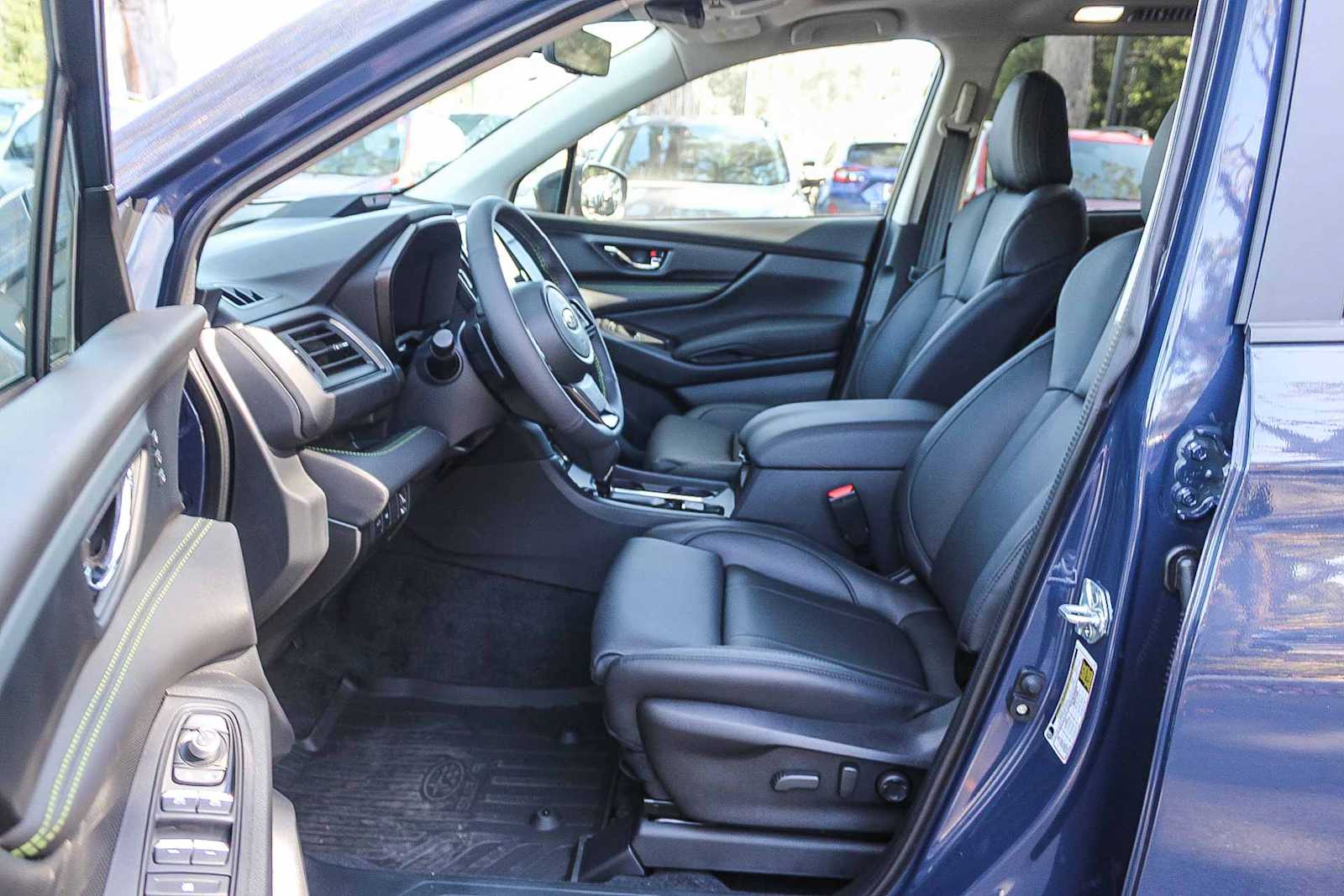 Thumbnail: 2025 Subaru Ascent - 17