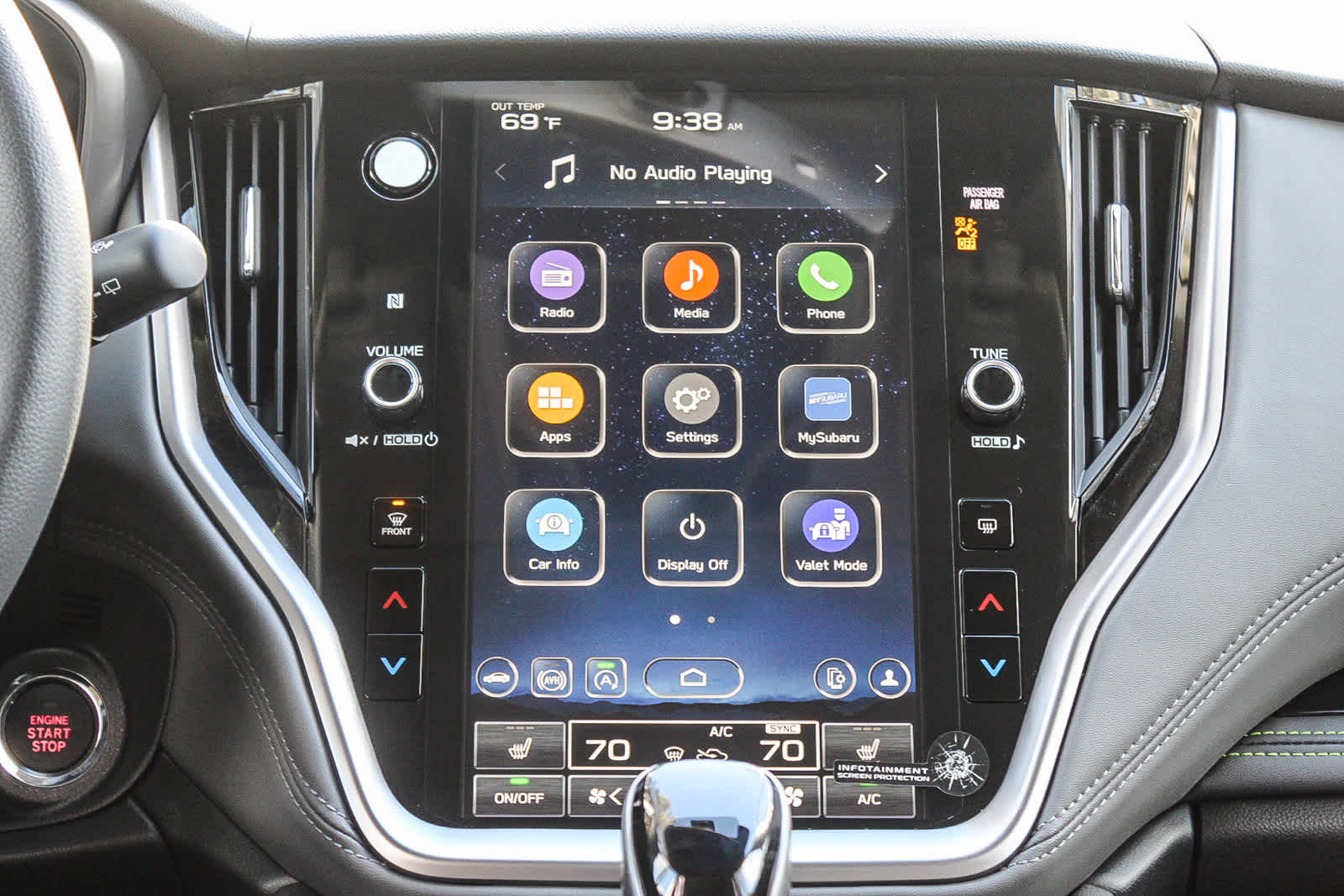 Thumbnail: 2025 Subaru Outback - 14