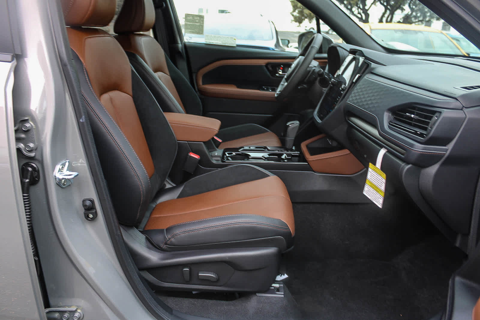 Thumbnail: 2026 Subaru Forester - 16