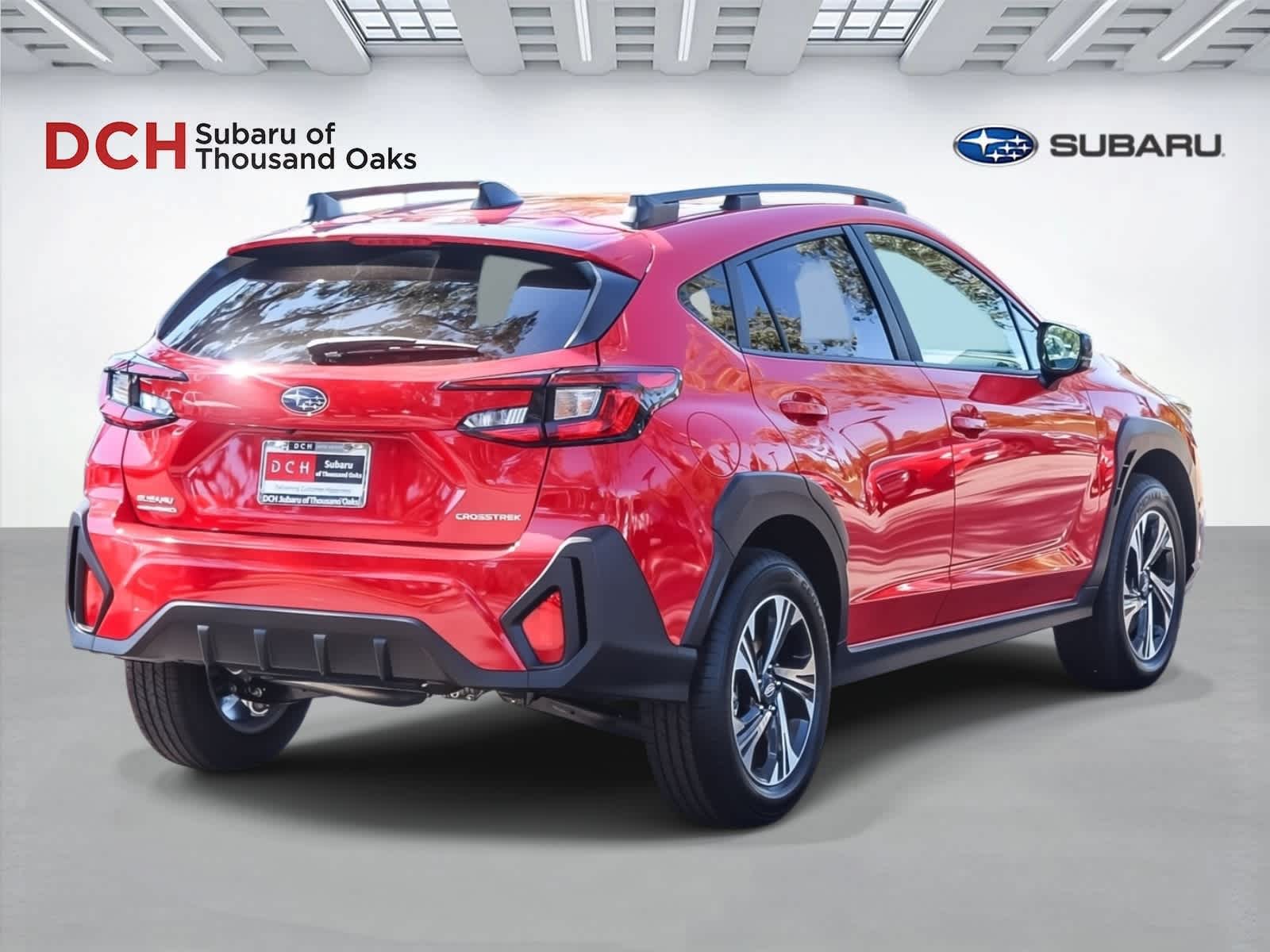Thumbnail: 2025 Subaru Crosstrek - 4