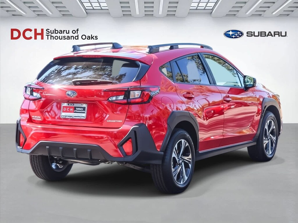 New 2025 Subaru Crosstrek Premium SUV