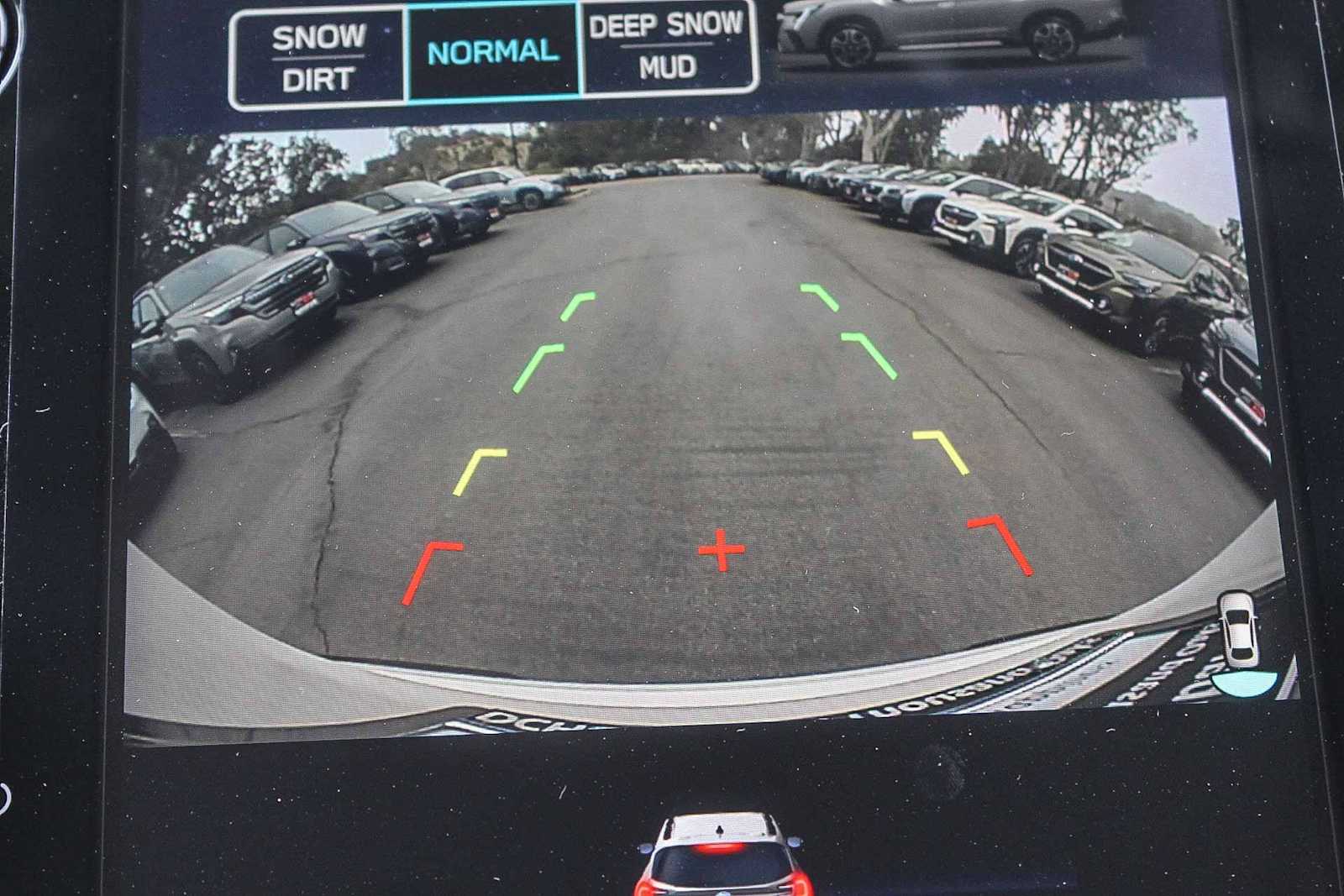 Thumbnail: 2025 Subaru Ascent - 24