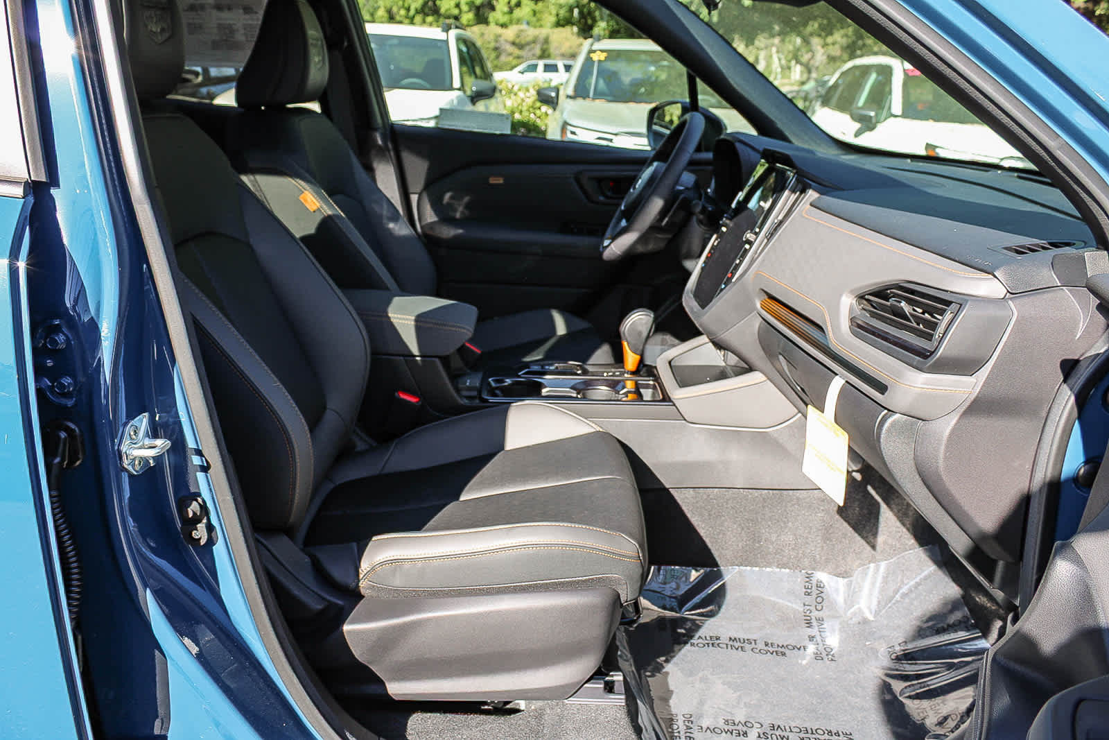 Thumbnail: 2026 Subaru Forester - 16