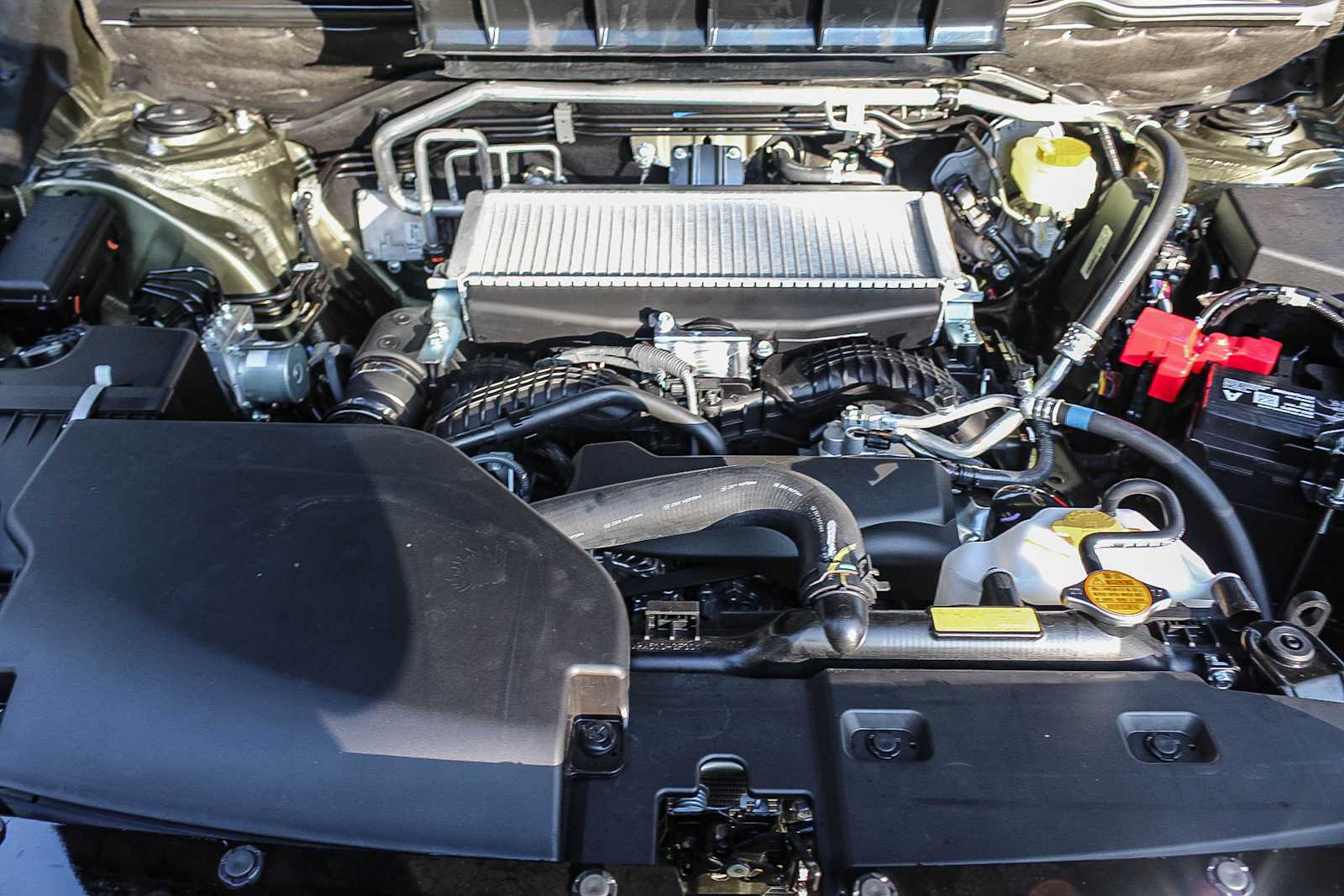 Thumbnail: 2026 Subaru Ascent - 26