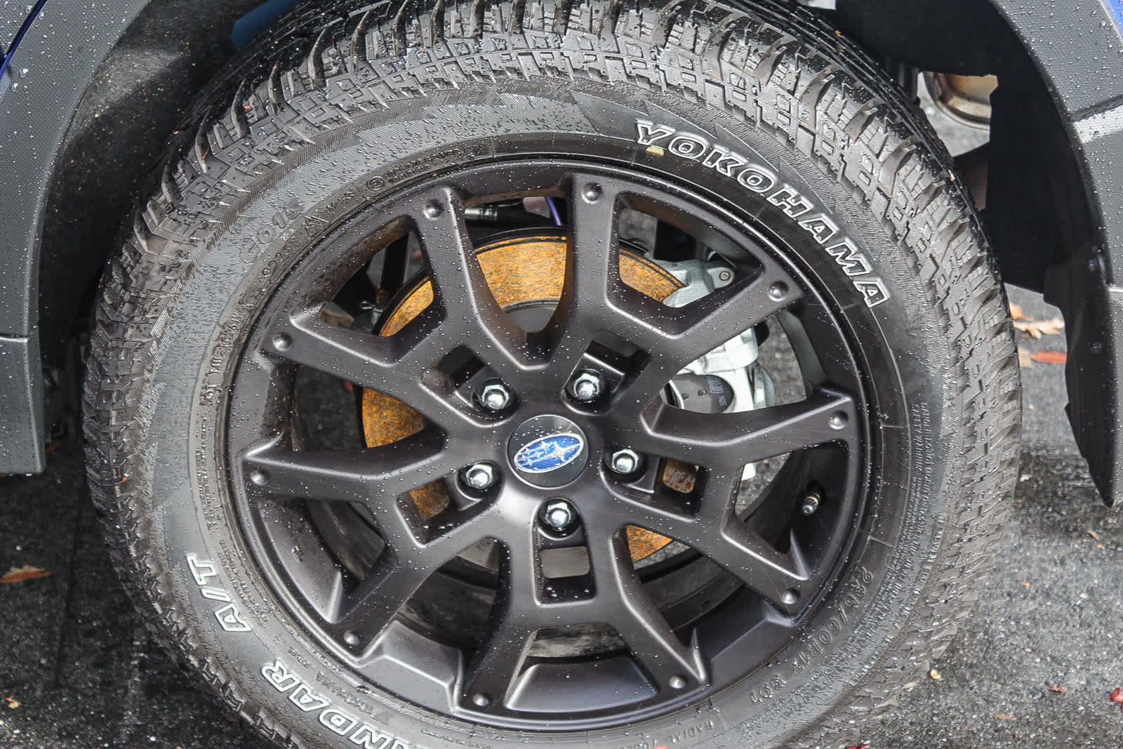 Thumbnail: 2025 Subaru Crosstrek - 11