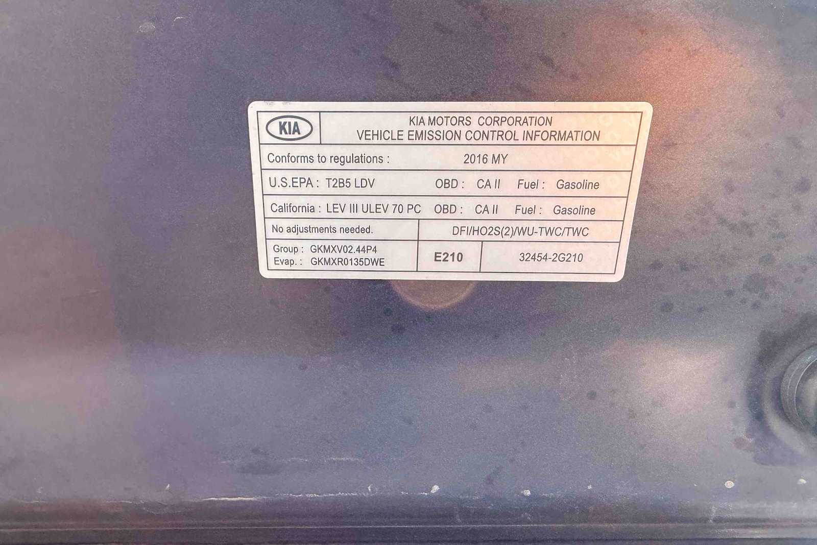 Thumbnail: 2016 Kia Sorento - 28