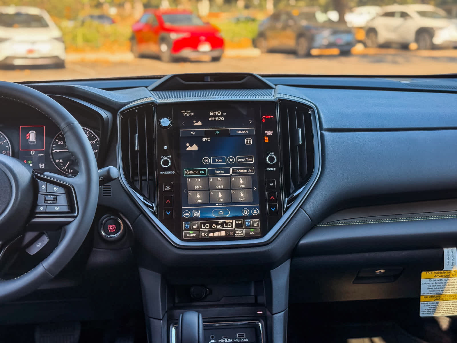 Thumbnail: 2025 Subaru Ascent - 13