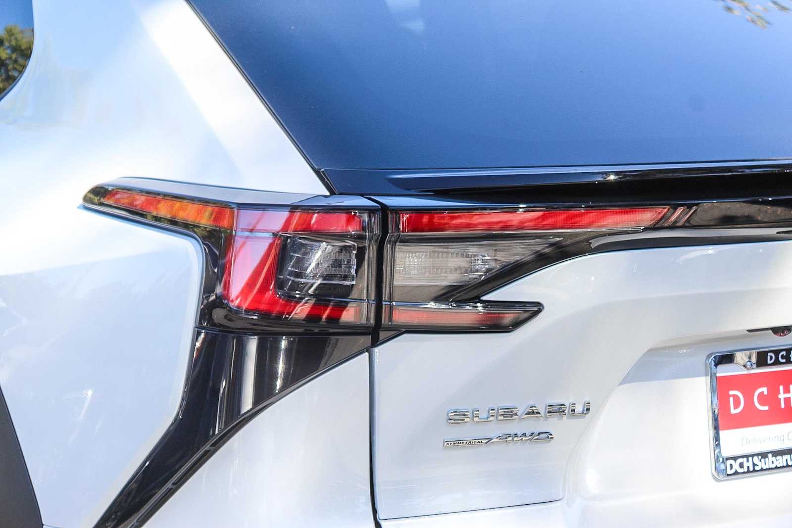 Thumbnail: 2025 Subaru Solterra - 7