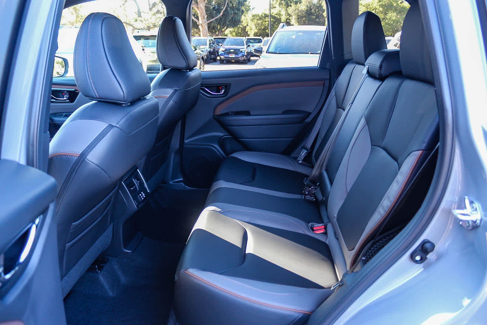 Thumbnail: 2025 Subaru Forester - 18