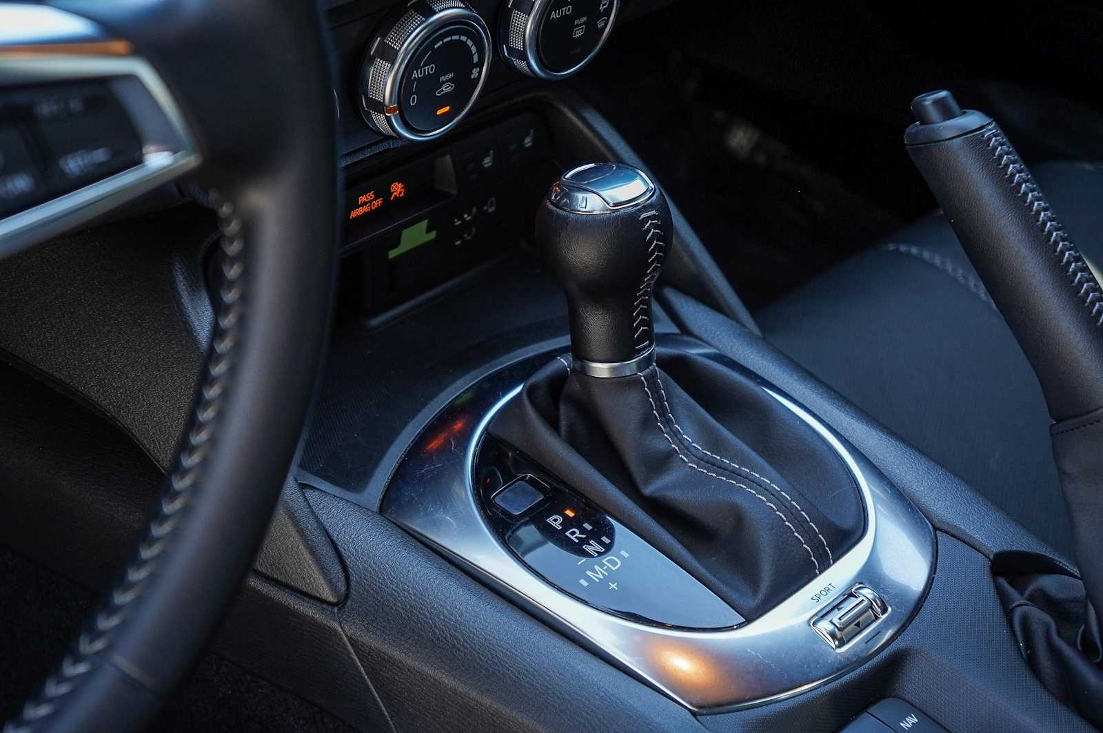 2022 Mazda MX-5 Miata Grand Touring 20