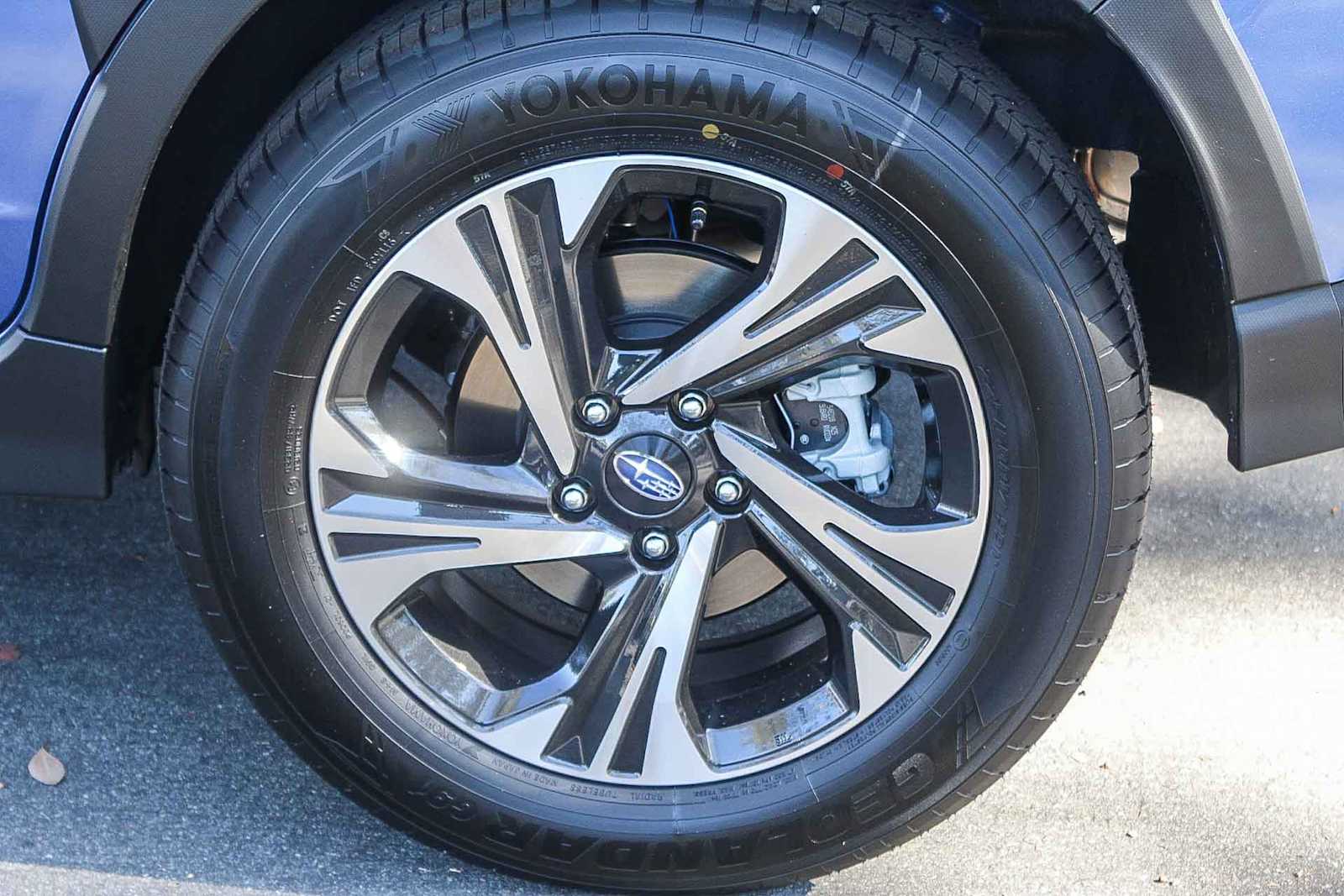 Thumbnail: 2025 Subaru Crosstrek - 11