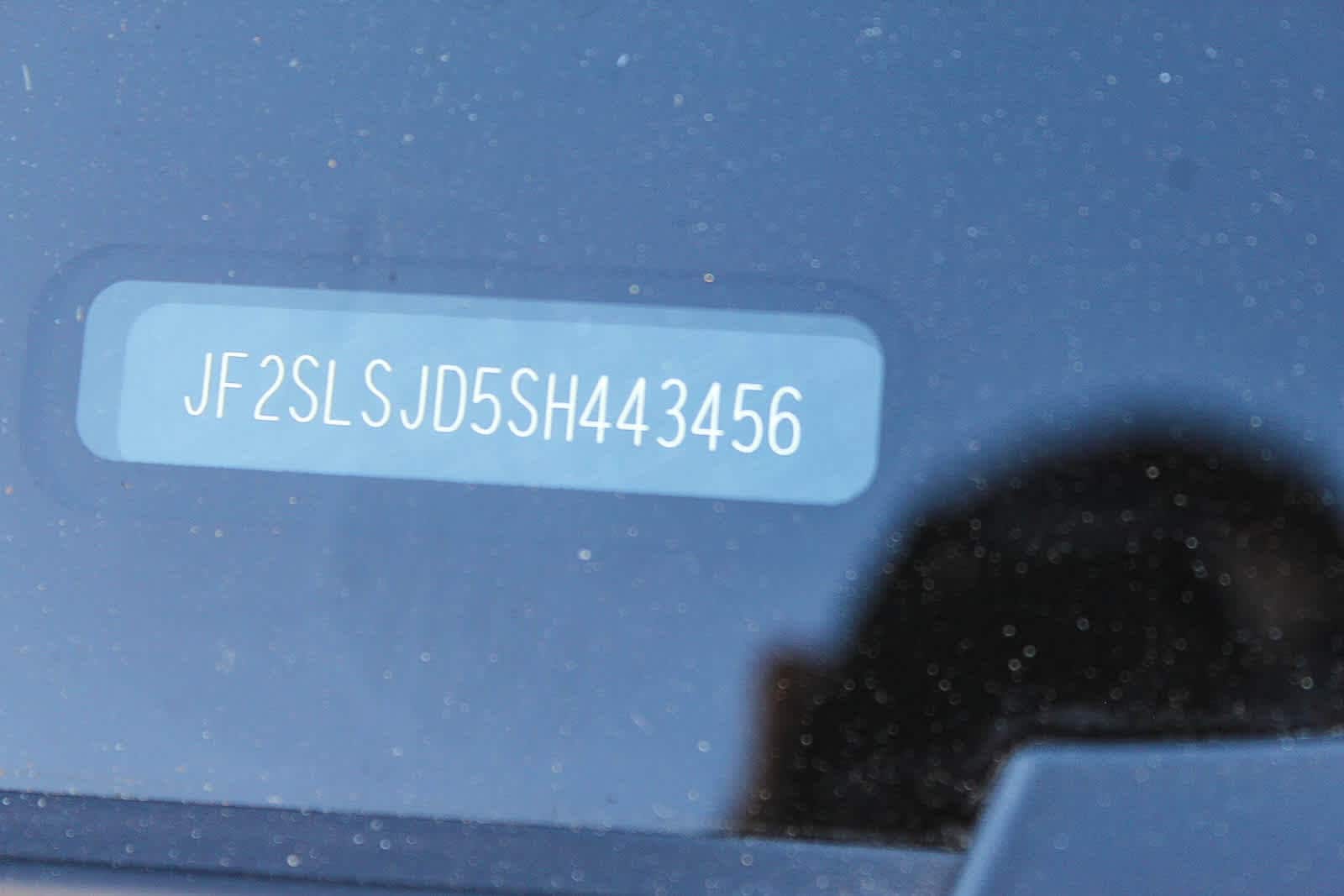 Thumbnail: 2025 Subaru Forester - 28