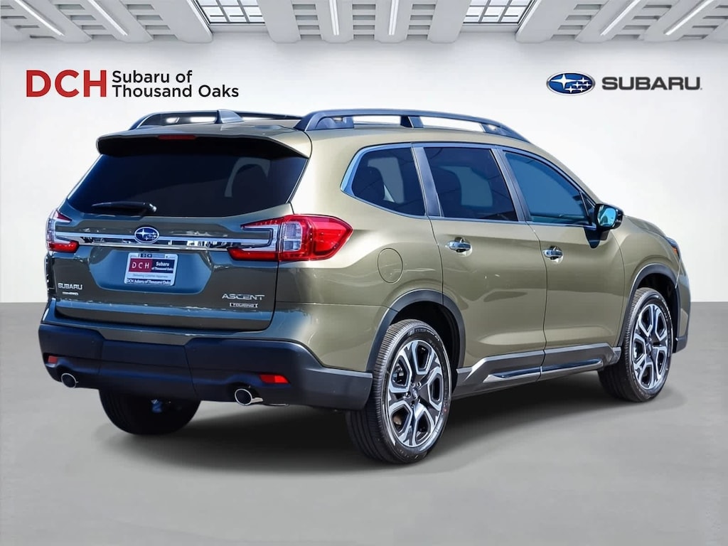 New 2025 Subaru Ascent Touring SUV