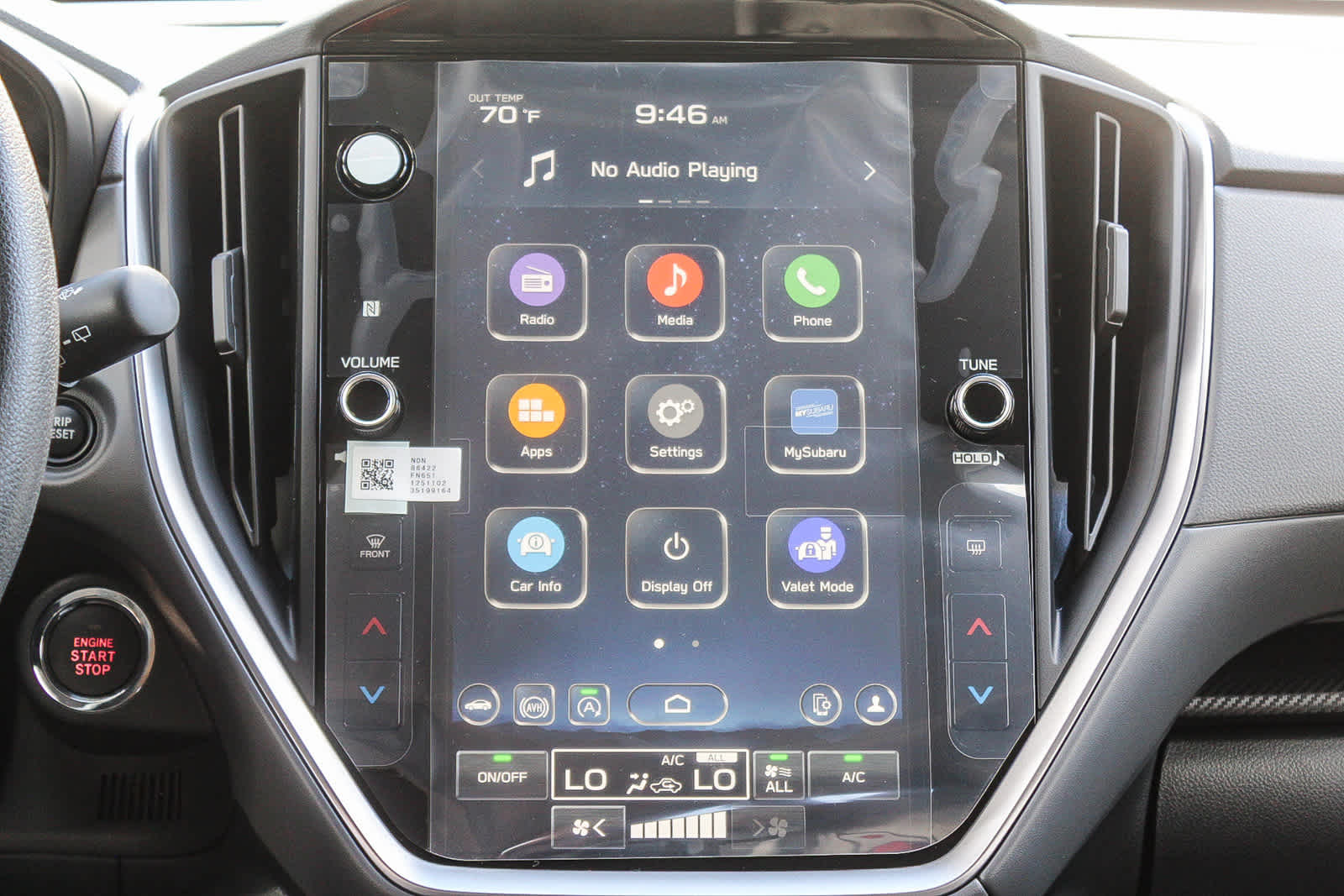 Thumbnail: 2025 Subaru Crosstrek - 14