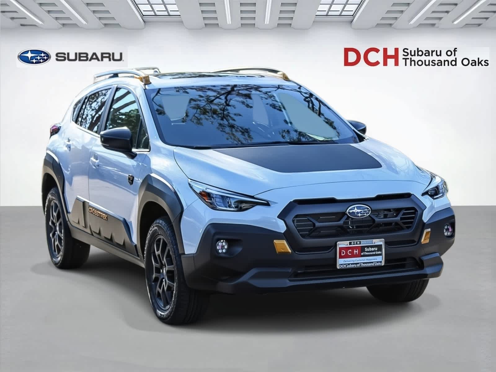 Thumbnail: 2026 Subaru Crosstrek - 3