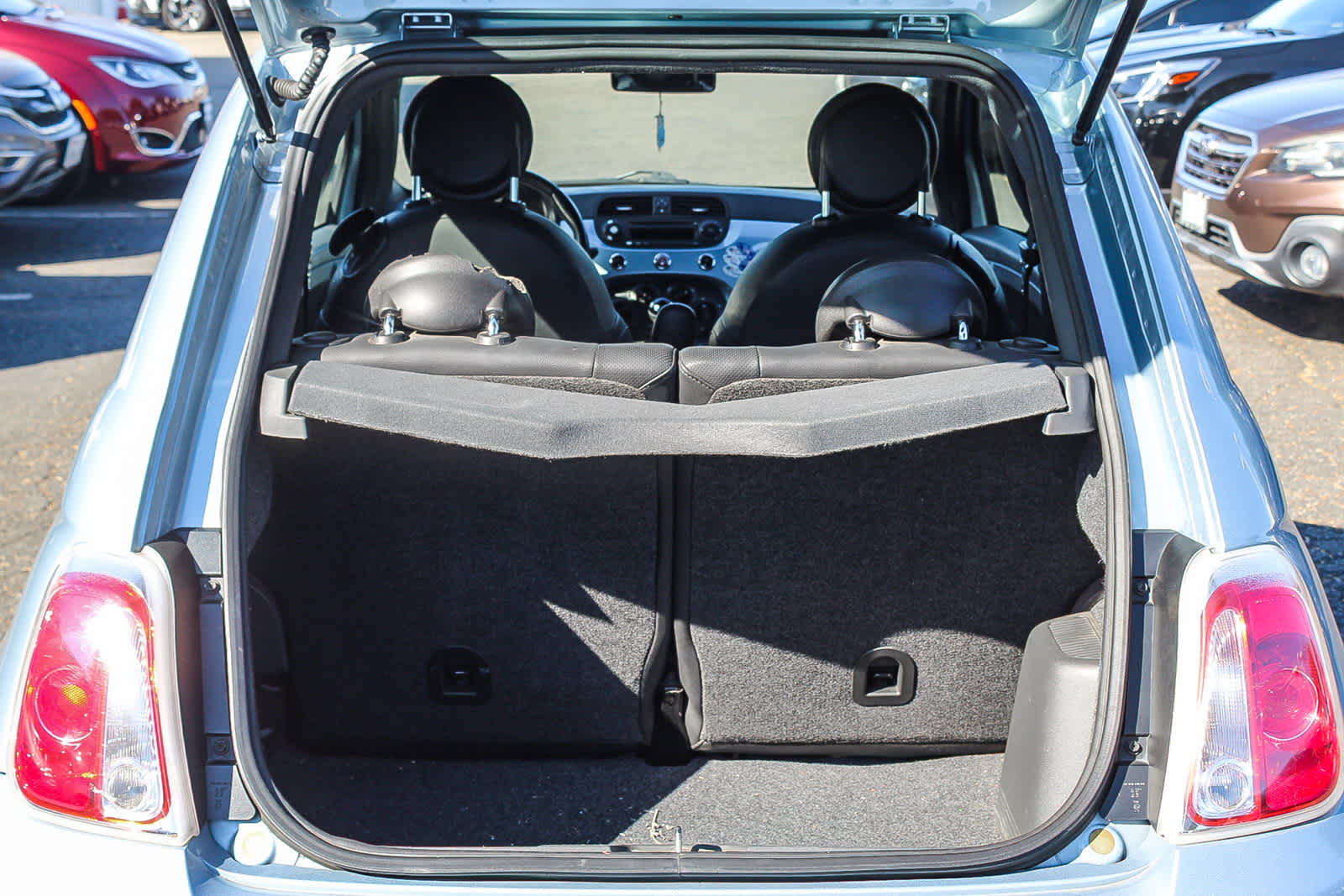 Thumbnail: 2013 Fiat 500 - 19