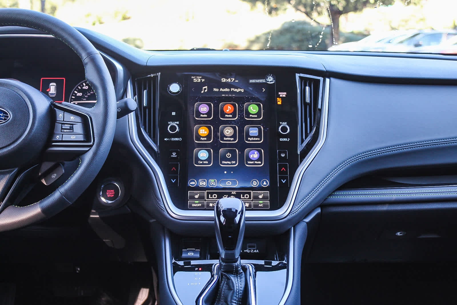 Thumbnail: 2025 Subaru Outback - 13