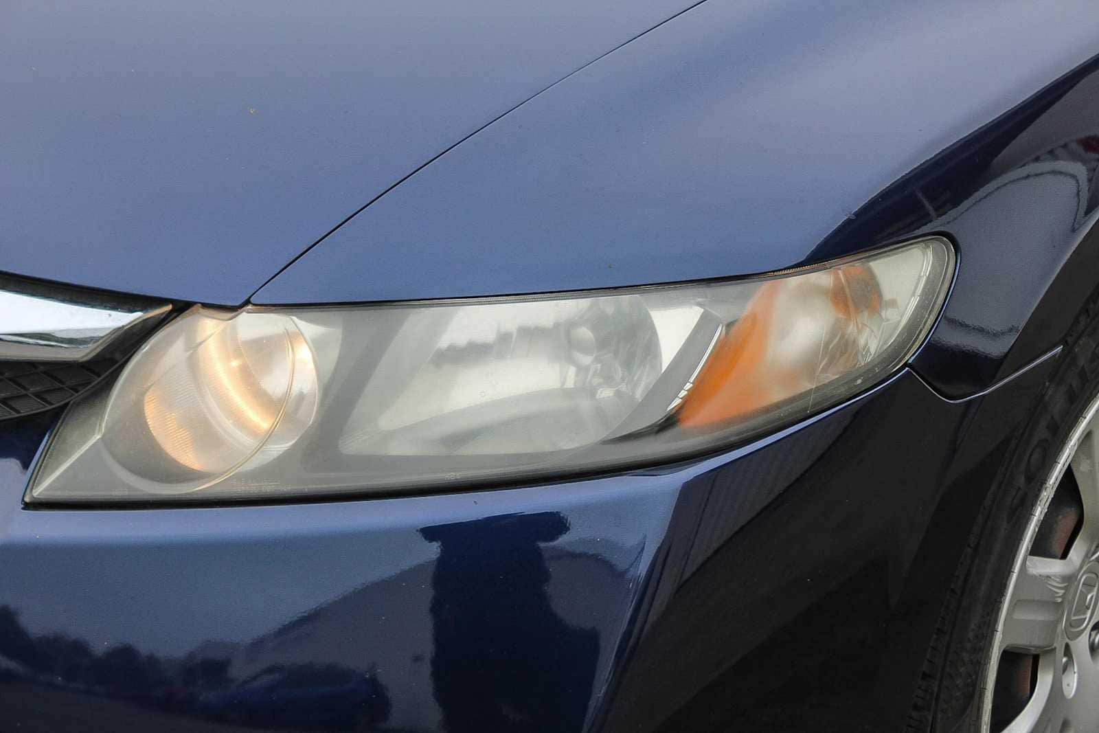 2010 Honda Civic LX 8