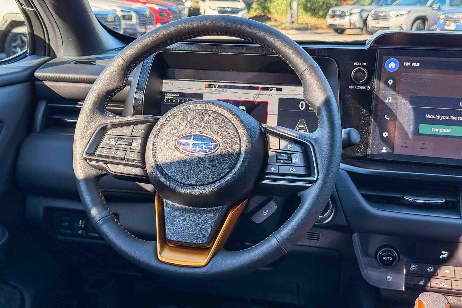 Thumbnail: 2026 Subaru Outback - 15