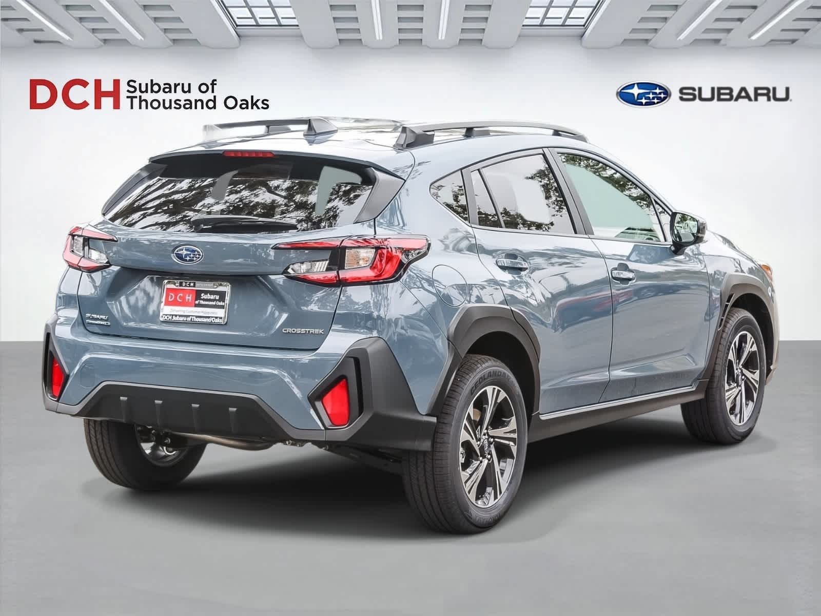 Thumbnail: 2025 Subaru Crosstrek - 4