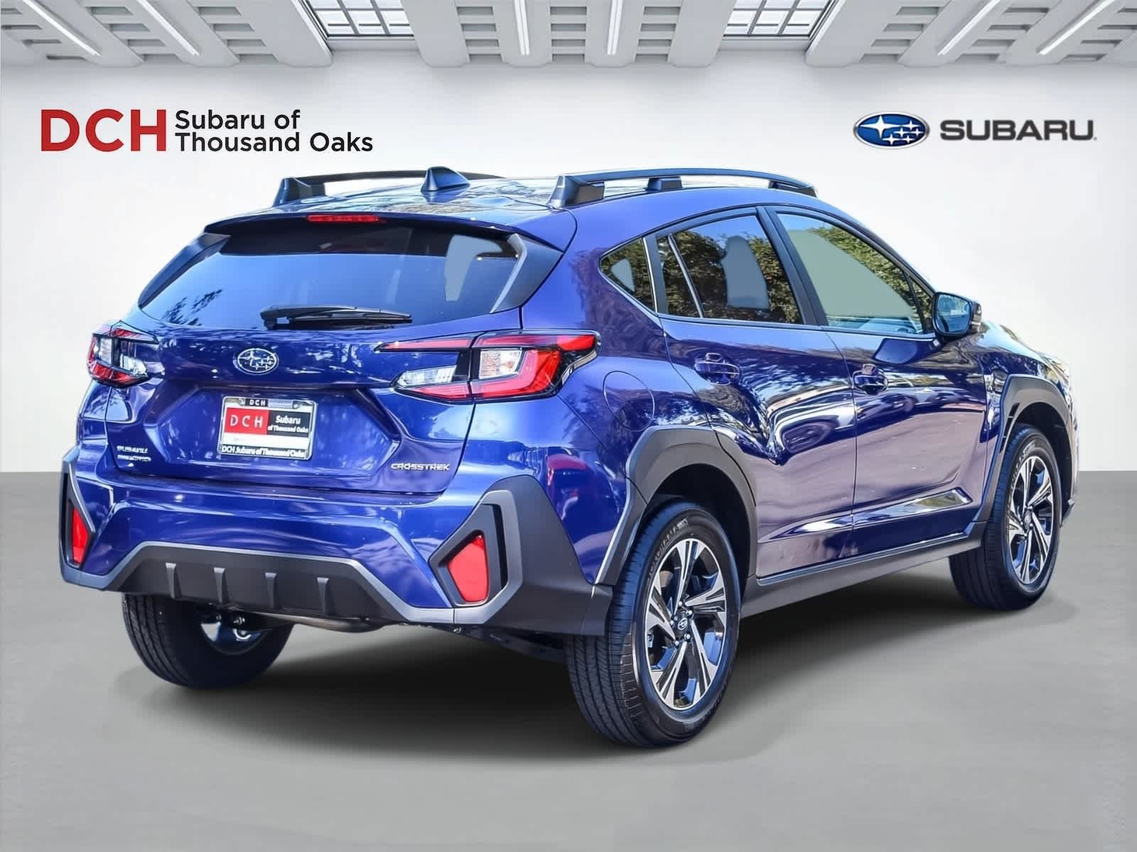 Thumbnail: 2025 Subaru Crosstrek - 4