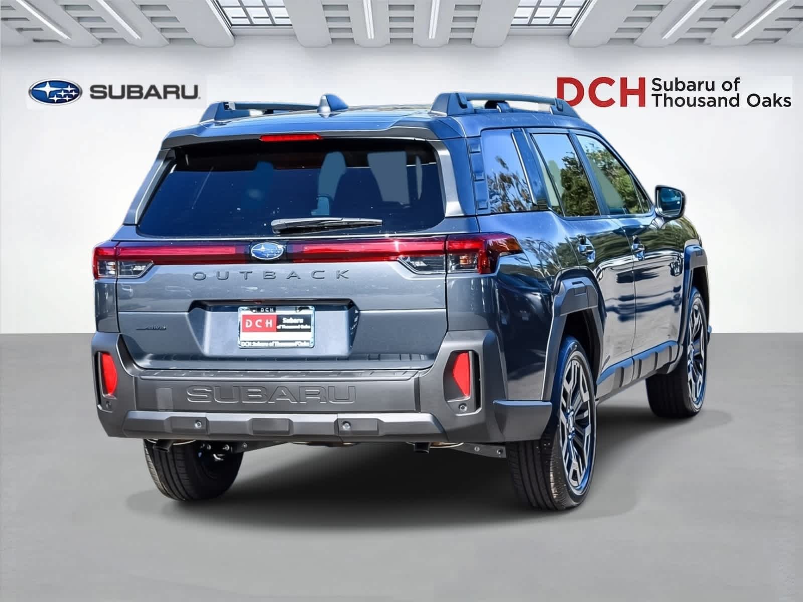 Thumbnail: 2026 Subaru Outback - 4