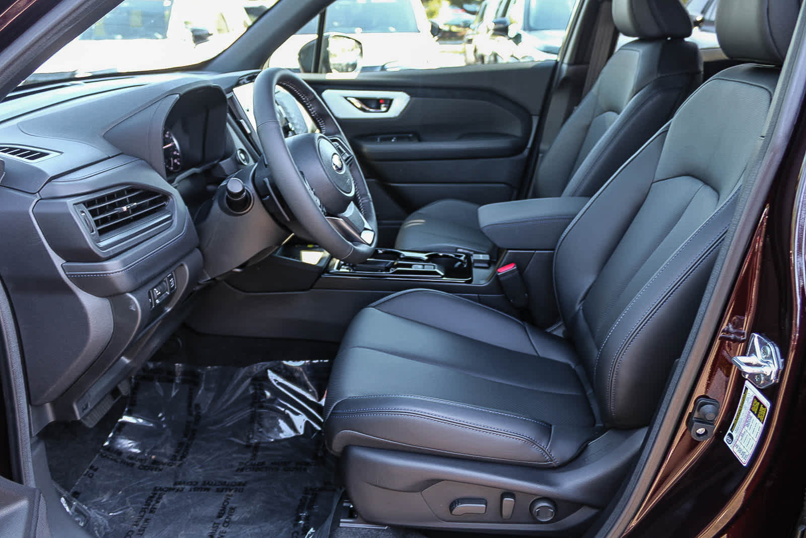 Thumbnail: 2026 Subaru Forester - 17