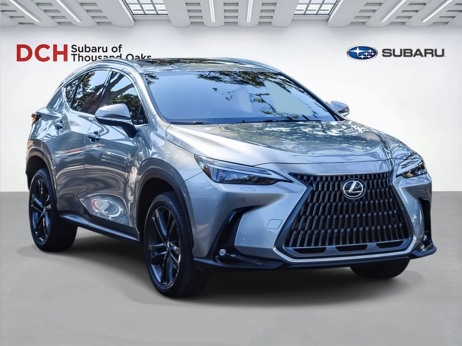 Thumbnail: 2024 Lexus NX - 3