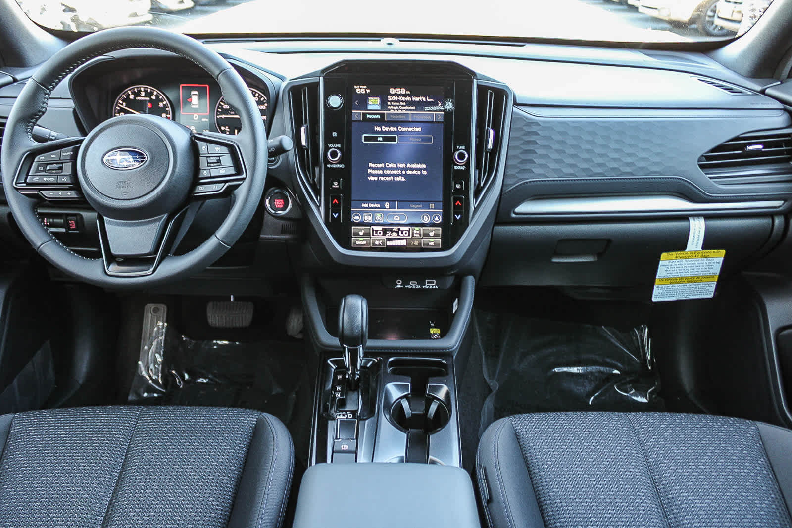 Thumbnail: 2026 Subaru Forester - 12