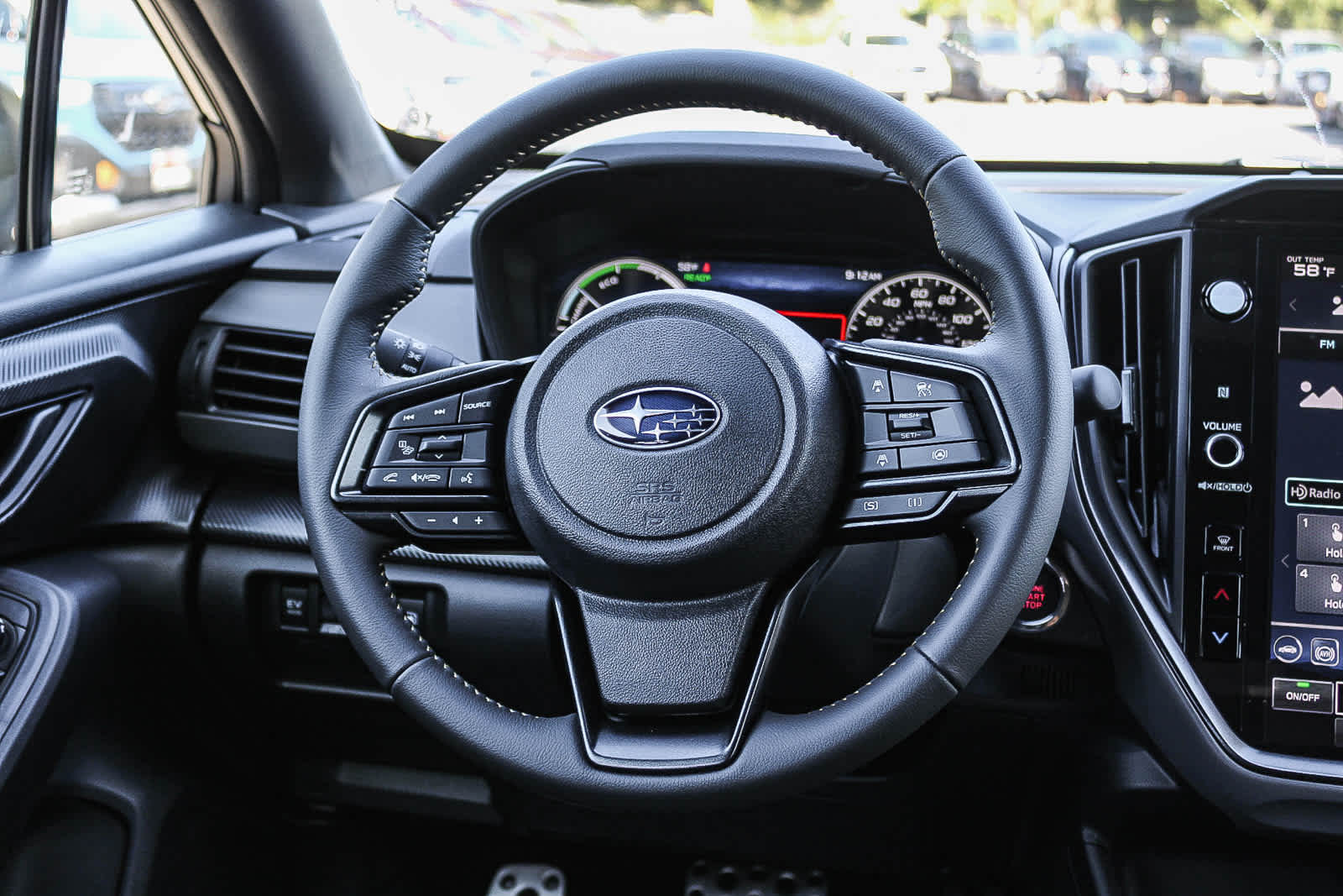 Thumbnail: 2026 Subaru Crosstrek - 15