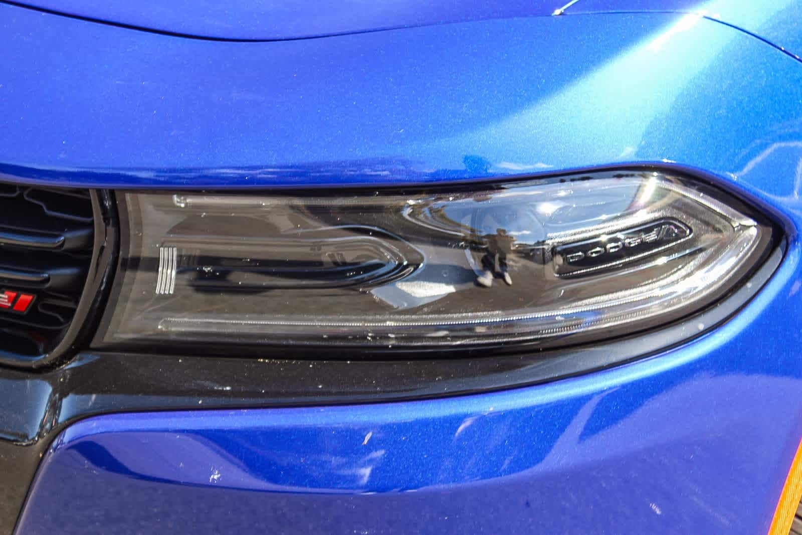 Thumbnail: 2022 Dodge Charger - 8
