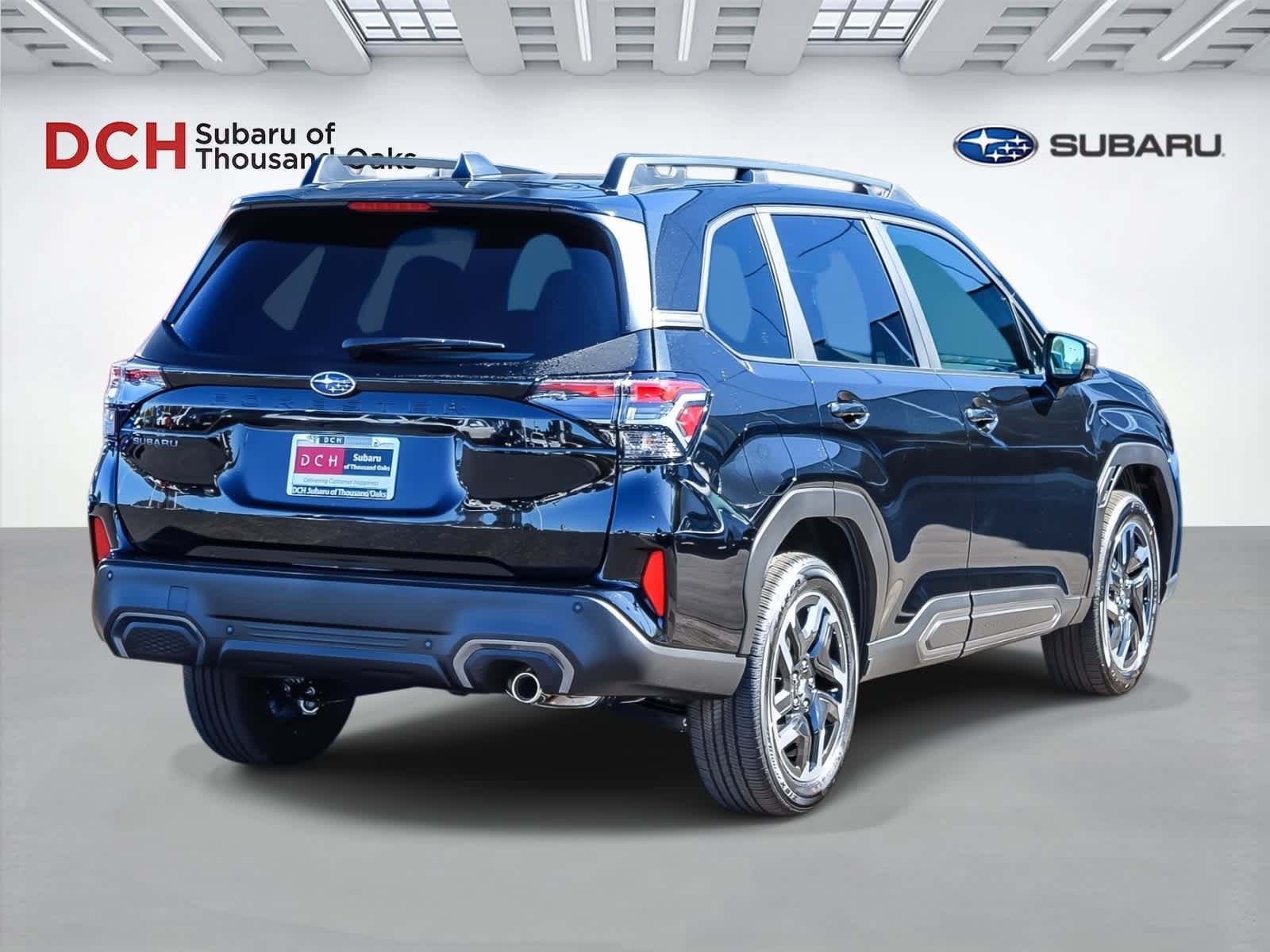Thumbnail: 2025 Subaru Forester - 4