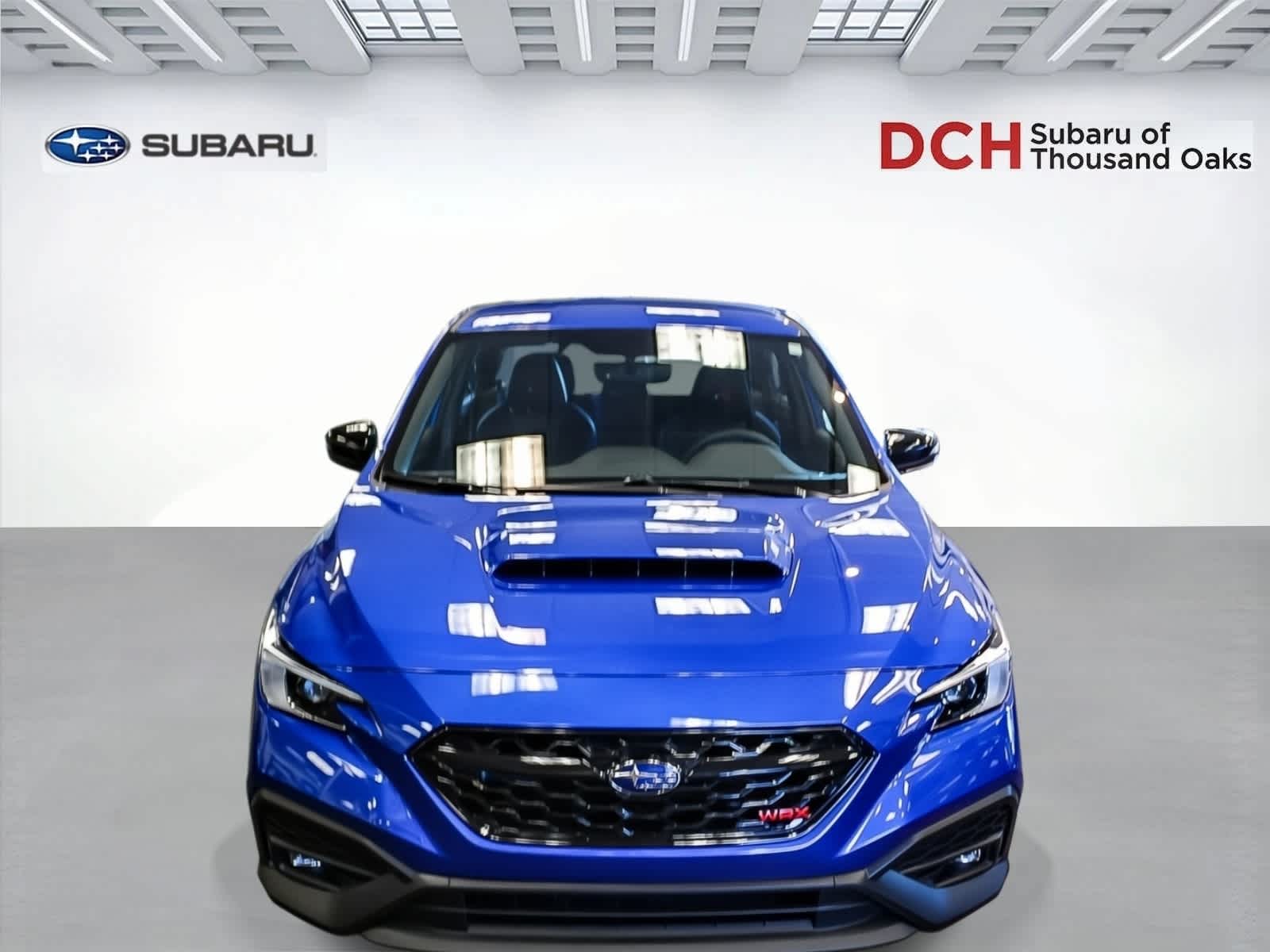 Thumbnail: 2026 Subaru WRX - 2