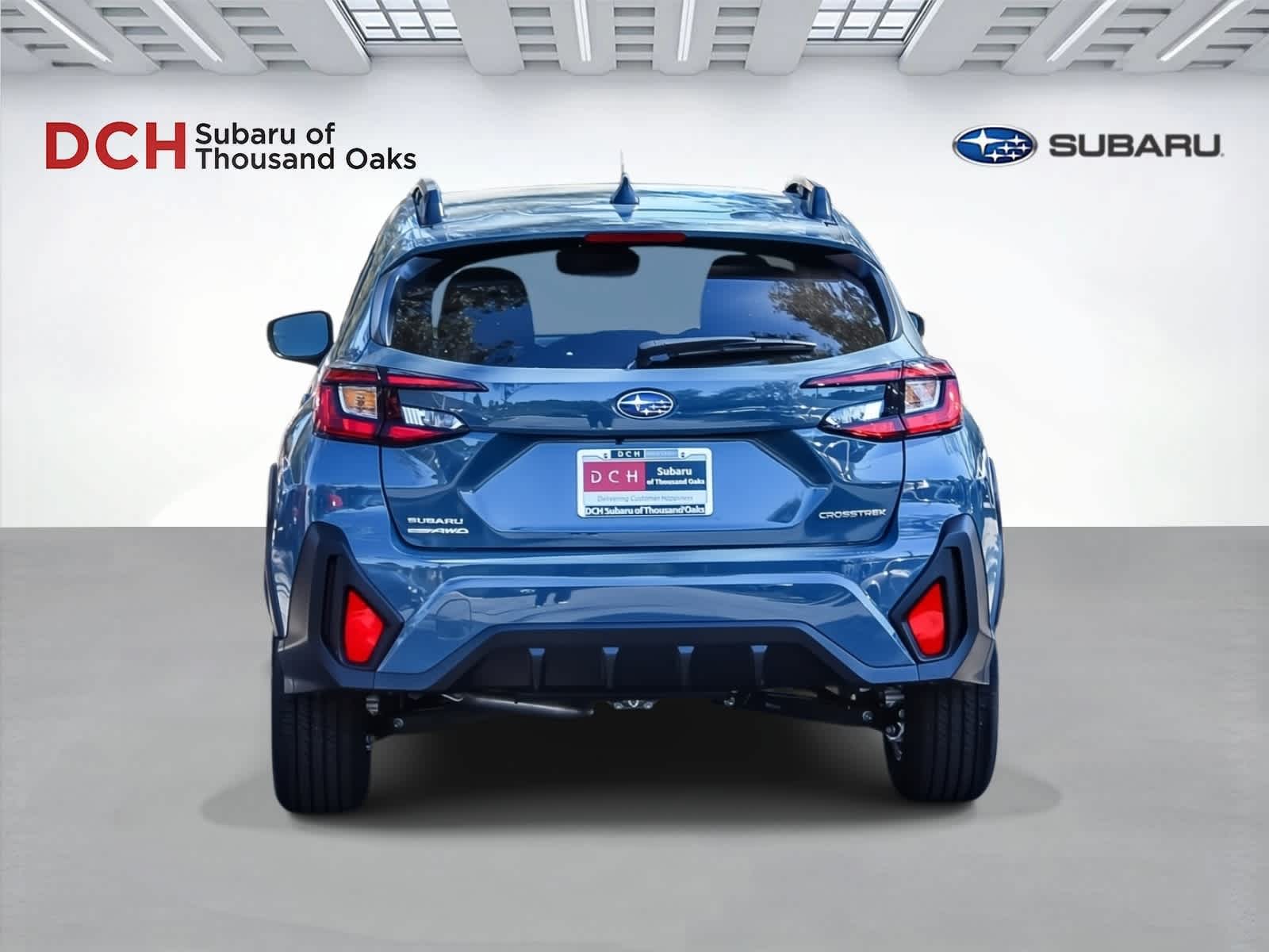 Thumbnail: 2025 Subaru Crosstrek - 5