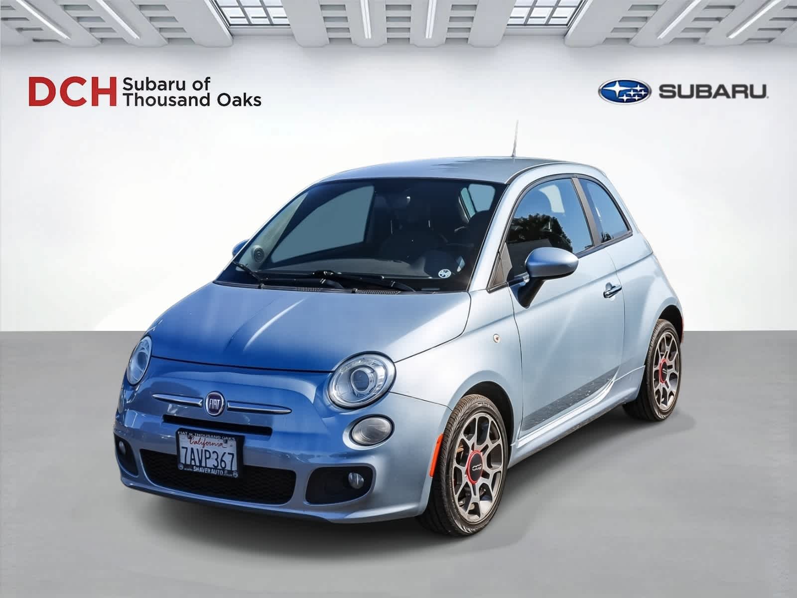 Thumbnail: 2013 Fiat 500 - 1