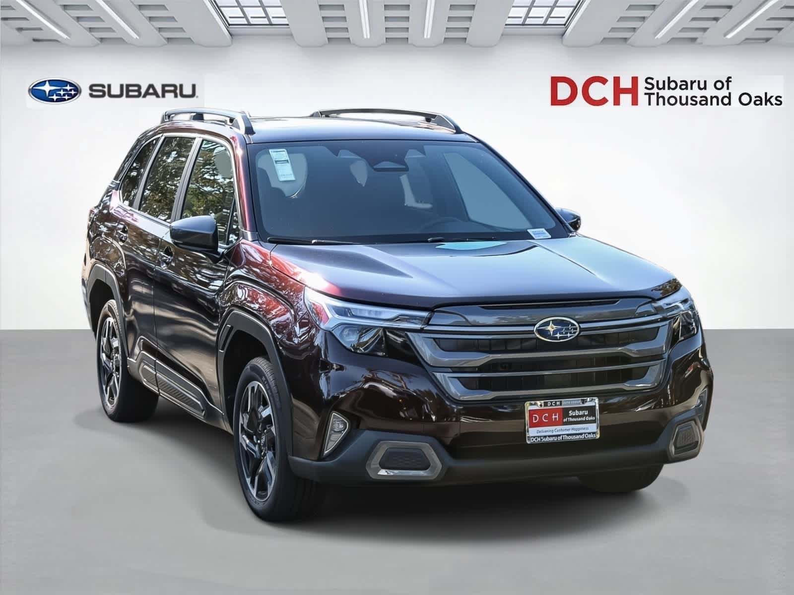 Thumbnail: 2026 Subaru Forester - 3