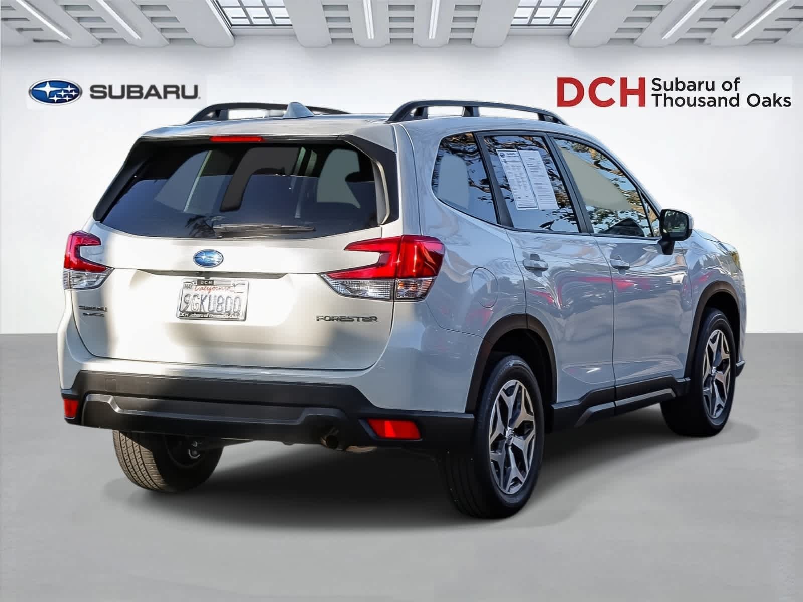 Thumbnail: 2023 Subaru Forester - 4