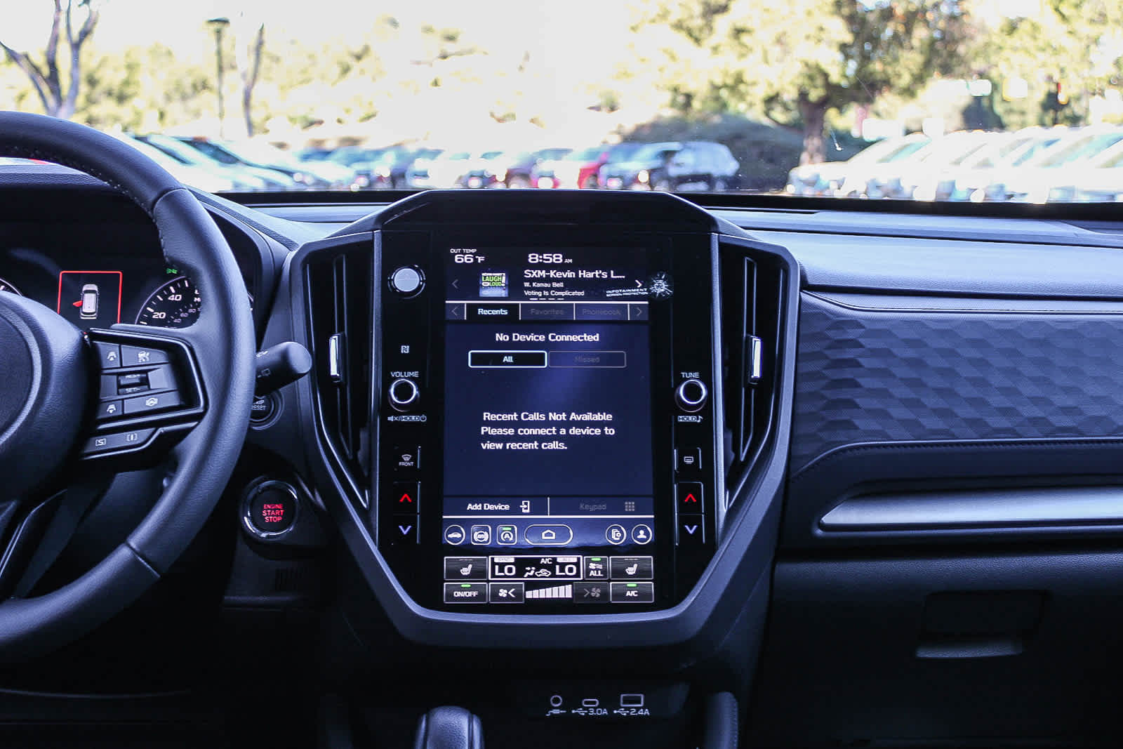 Thumbnail: 2026 Subaru Forester - 13