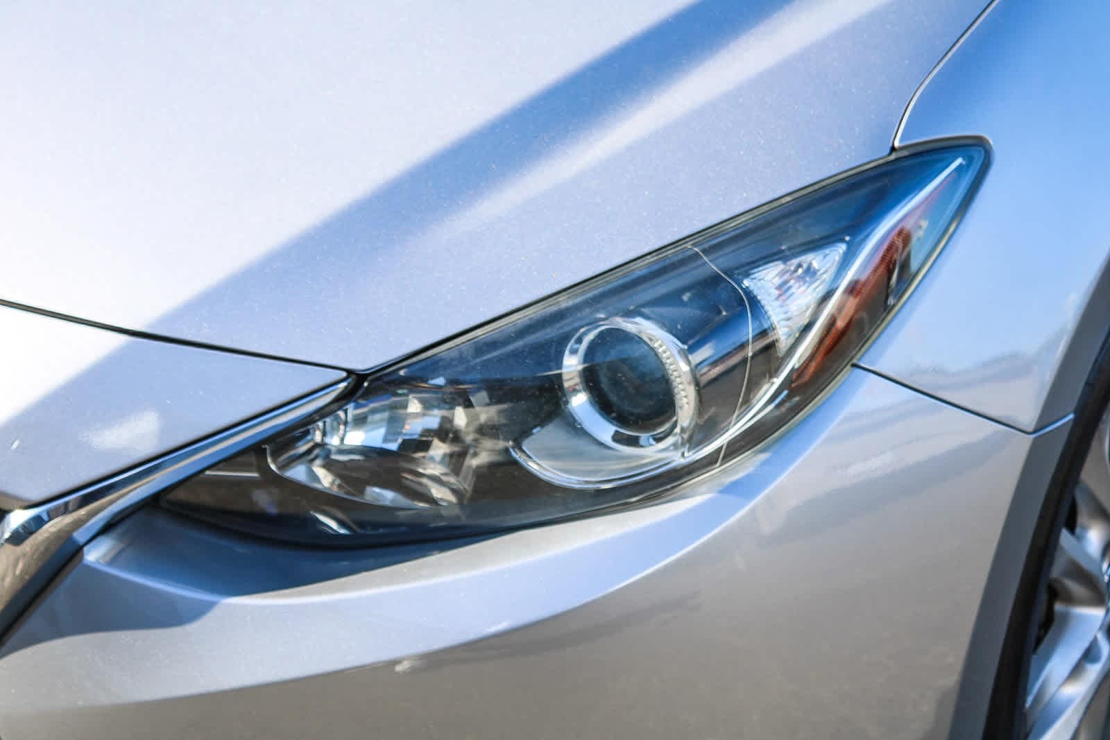 Thumbnail: 2015 Mazda Mazda3 - 7
