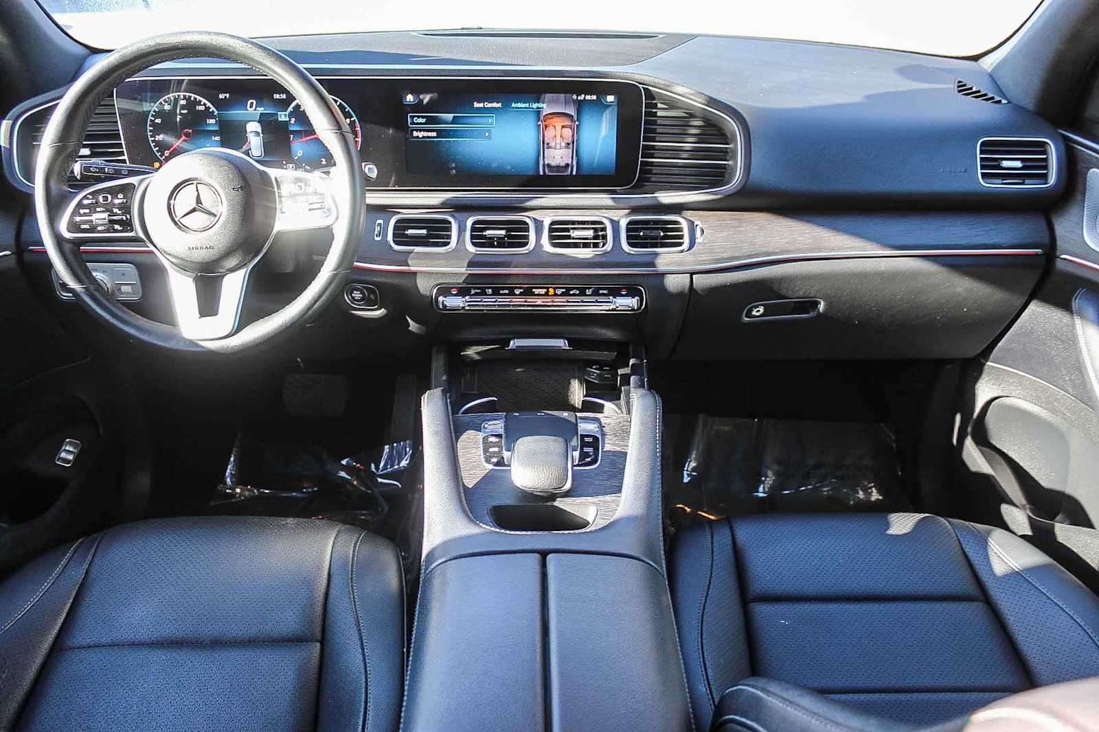 Thumbnail: 2020 Mercedes-Benz GLE - 12