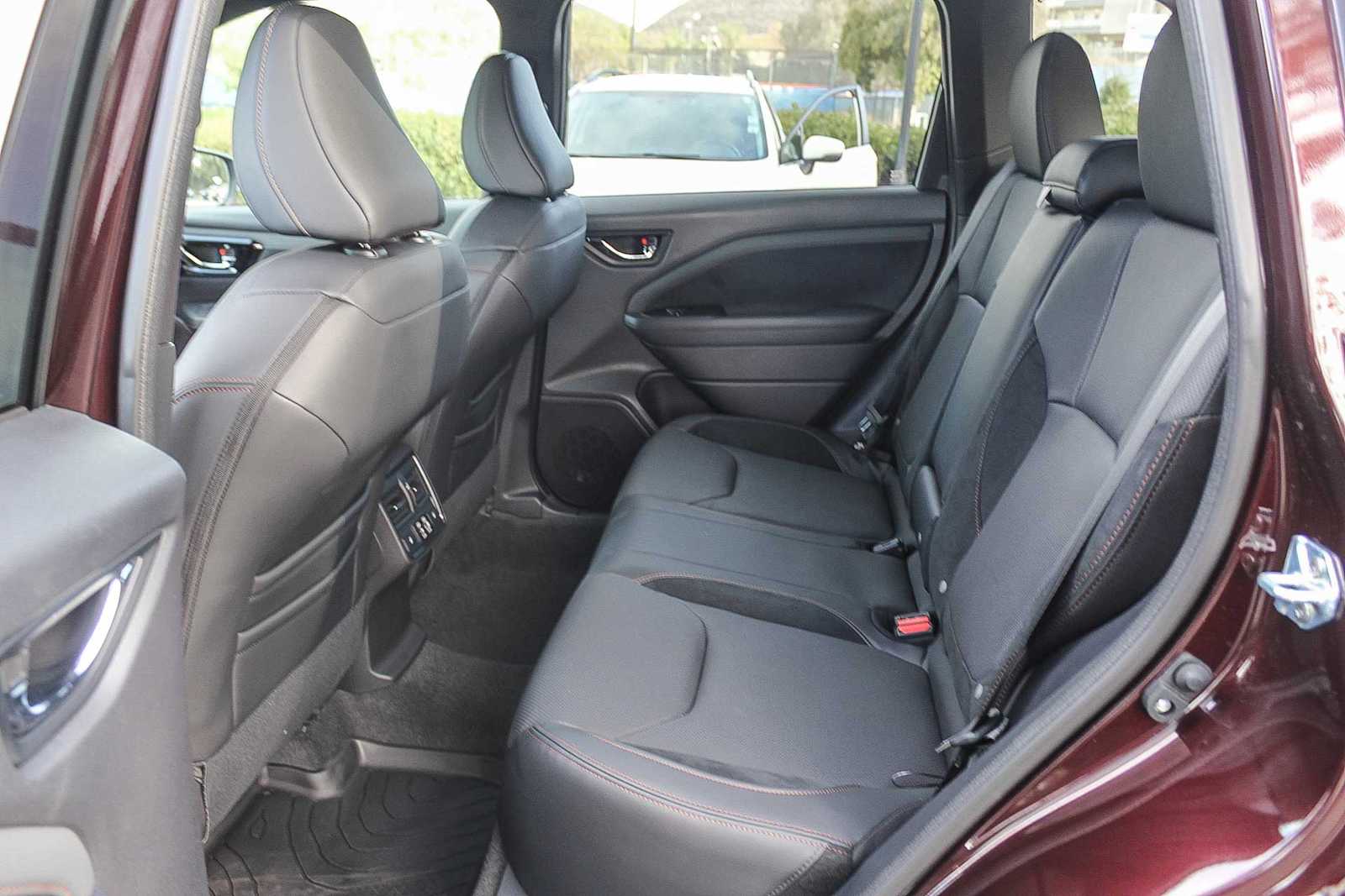 Thumbnail: 2026 Subaru Forester - 18