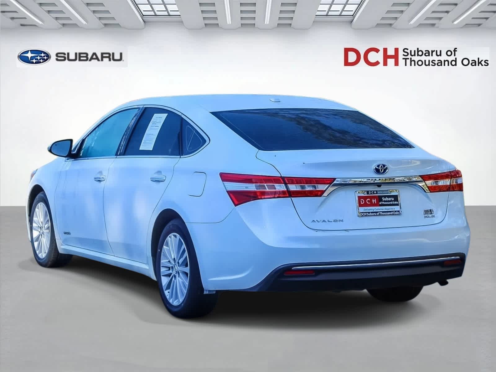 Thumbnail: 2015 Toyota Avalon - 6