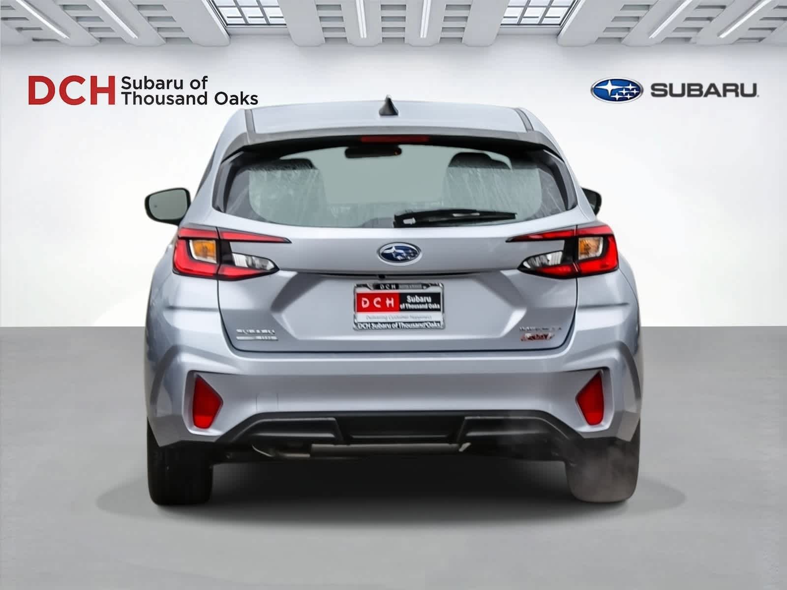 Thumbnail: 2025 Subaru Impreza - 5