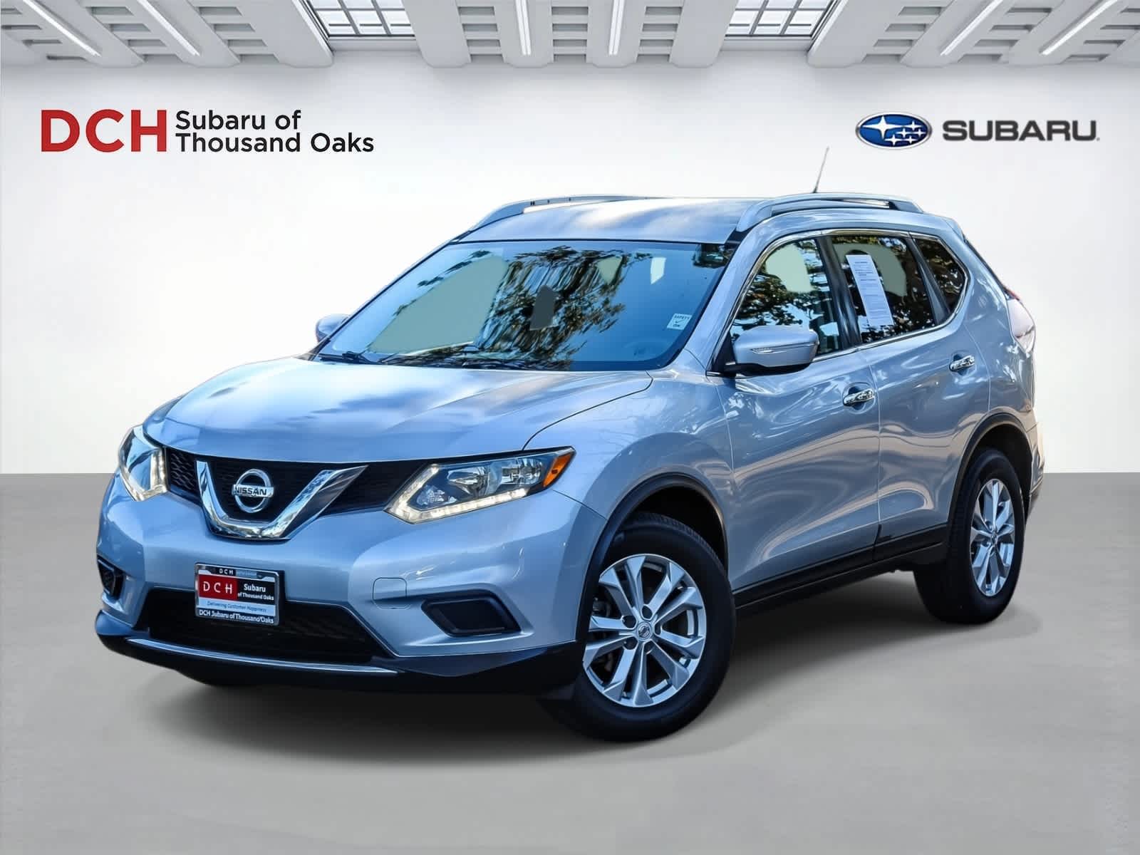 Thumbnail: 2015 Nissan Rogue - 1