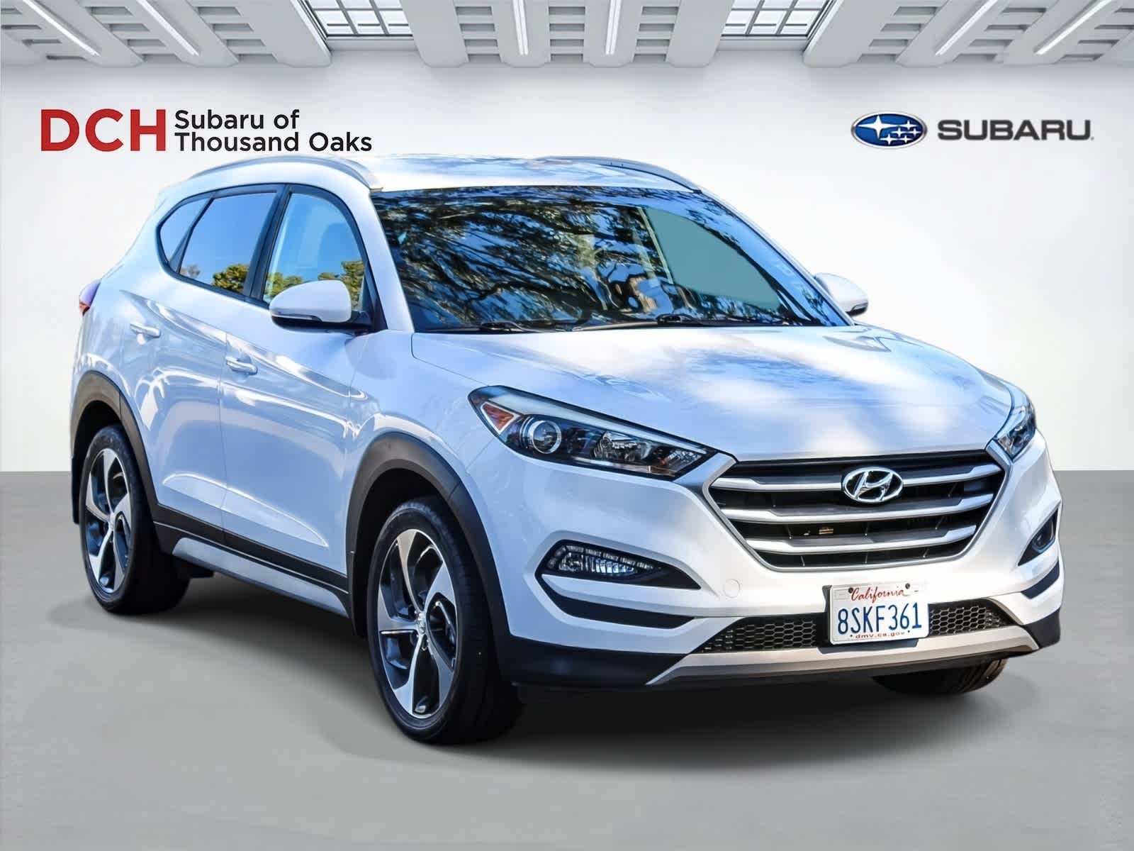 Thumbnail: 2017 Hyundai Tucson - 3