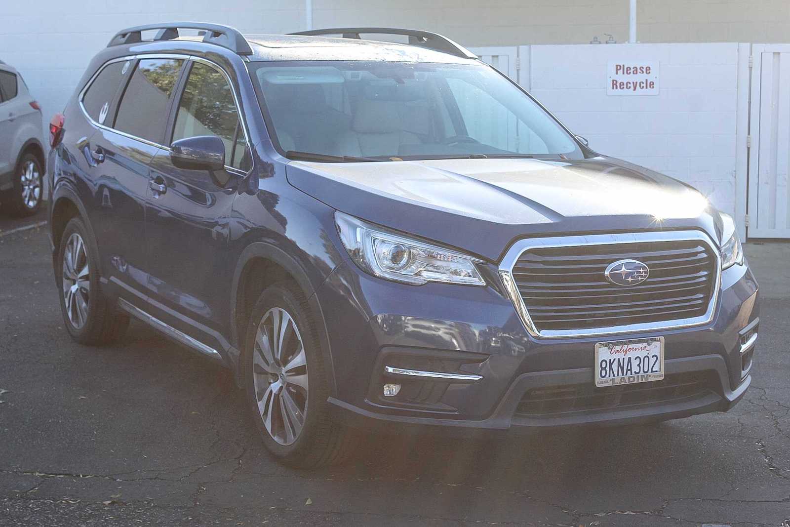Thumbnail: 2019 Subaru Ascent - 3