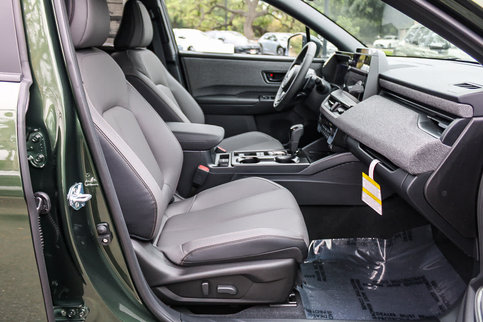 Thumbnail: 2026 Subaru Outback - 16