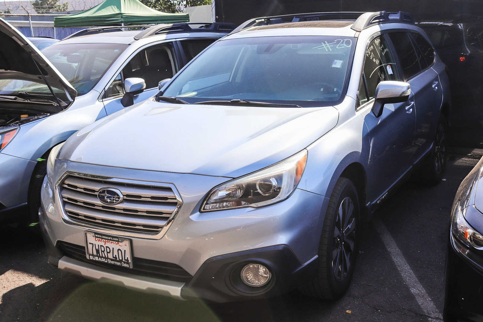 2017 Subaru Outback Limited -
                Westlake Village, CA